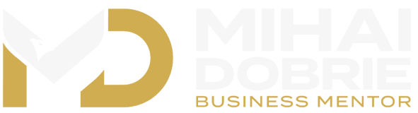 Mihai Dobrie - Business Mentor